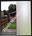 Price comparison product image WHITE FROST FROM £4.79 - PRIVACY FROSTED WINDOW TINTING TINT FILM - 76cm x 15m