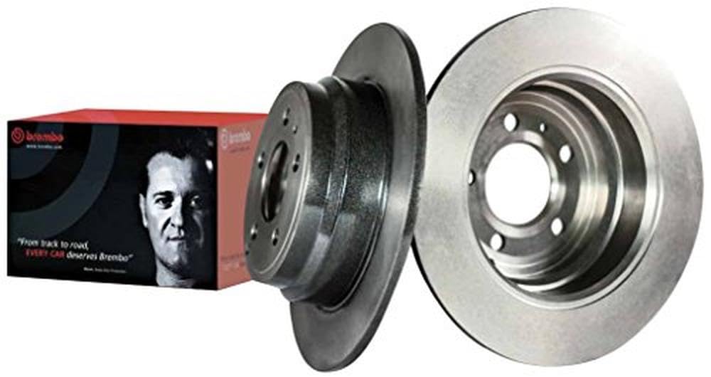 Brembo 09.9928.14 Front Brake Disc - Set of 2