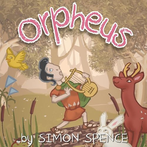 Orpheus by Dr. Simon Spence episode artwork