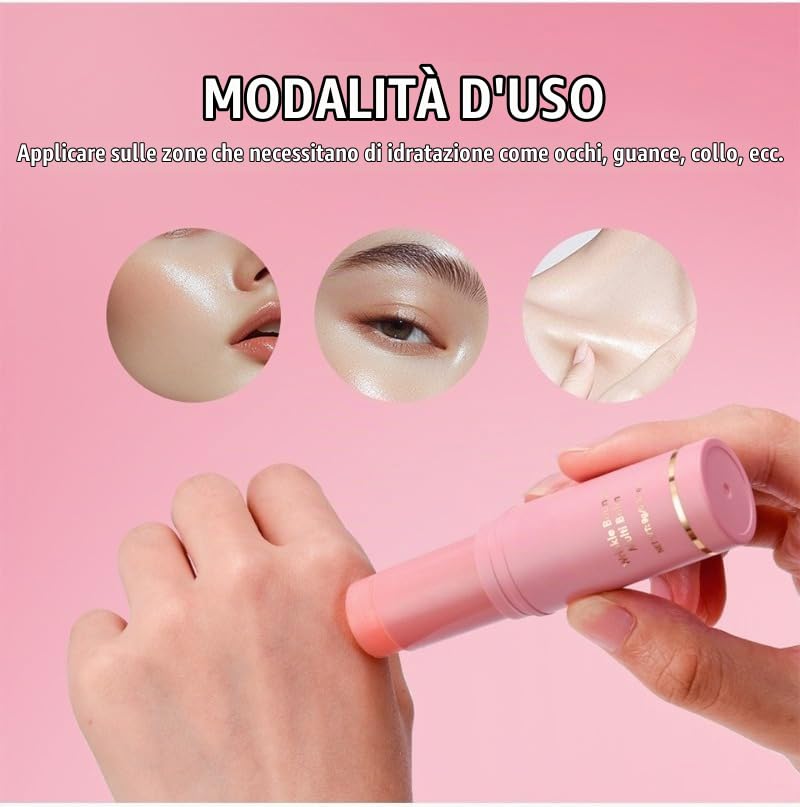 Elvrea Stick Collagen/akeran2.0,elvrea Stick Al Collagene Puro