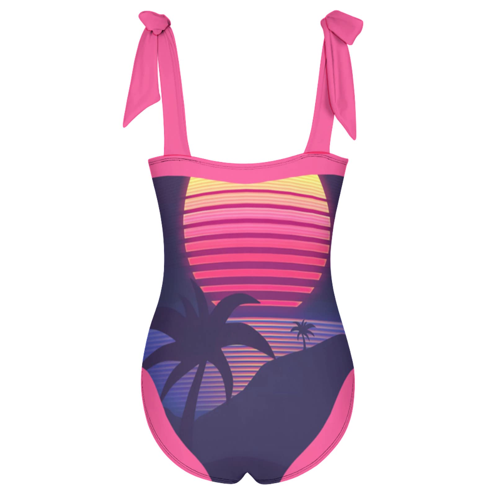 Maillot 1 Piece Maillot de Bain Gainant Femme Femmes Abstrait Imprimé 1 Pièce Maillots De Bain + Pièce Cover UP Deux Pièces Imprimé Culotte Menstruelle Maillots Menstruel Ado