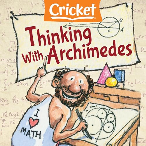 Liz Huyck presents Thinking with Archimedes episode artwork