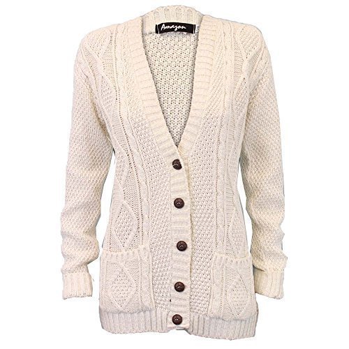 ladies knitted cardigan