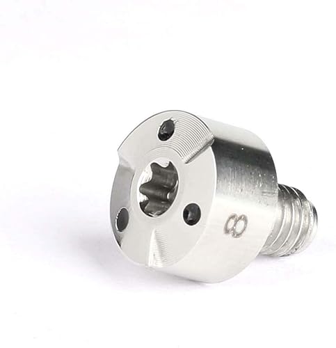 Miniatura 7 de Peso de la cabeza de golf, 4 unidades, 0.07 oz+0.14 oz+0.21 oz+0.28 oz compatible con Callaway Epic Flash Sub Zero Driver y tornillo de peso Fairway