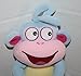 Babycane Dora the Explorer Boots the Monkey Plush Stuffed Animal Doll Toy 9.5 Inches