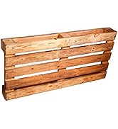 Kistenkolli Altes Land Palette ca 120 x 60 x 13 cm - Natur/Shabby/Vintage/Möbelbau - Palettnmöbel...