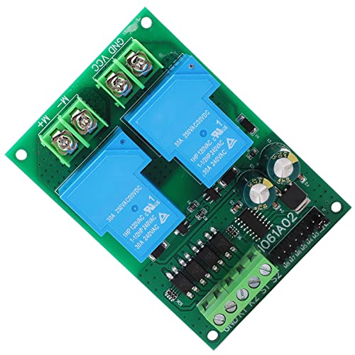 Module commande moteur 30A DC 12V pour équipement de levage stable - 3