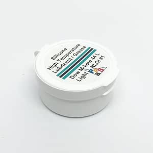 DOW CORNING Molykote 44 Light High Temp Bearing Silicone Grease Lube 5.3oz Tube - Foto 5
