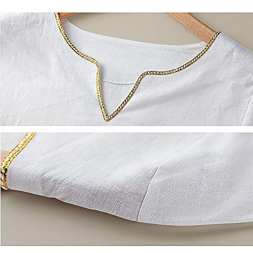 Ksua Womens Zen Meditation Suit Tai Chi Uniform Chinese Kung Fu Clothing Cotton Martial Arts Suit #TOP4