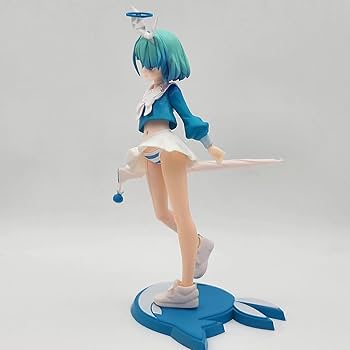 Amazon | ブルーアーカイブ「アロナ」1/7スケール ABS&PVC製