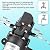 VeYocilk DC 12V Diaphragm Water Pump?0.9GPM?131Psi,Fresh Water Pump,Self Priming Sprayer Pump with Pressure Switch with 2 Hose Clamps for RV Camper Marine Boat Garden Lawn