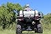 Master Mfg 15-Gallon ATV Broadcast Sprayer - 7ft Swath, 2.2GPM, 70PSI Max