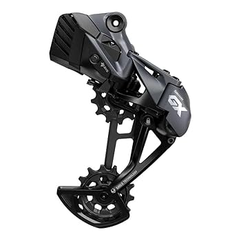 Amazon | SRAM GX Eagle AXSリアディレイラー - 12速、ロング