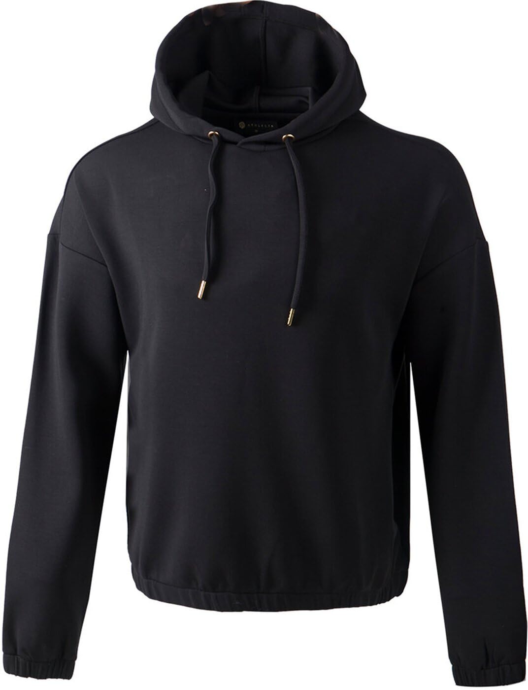 ATHLECIA Women's Namier Hoodie, Opaque, Black, 44 (EU)