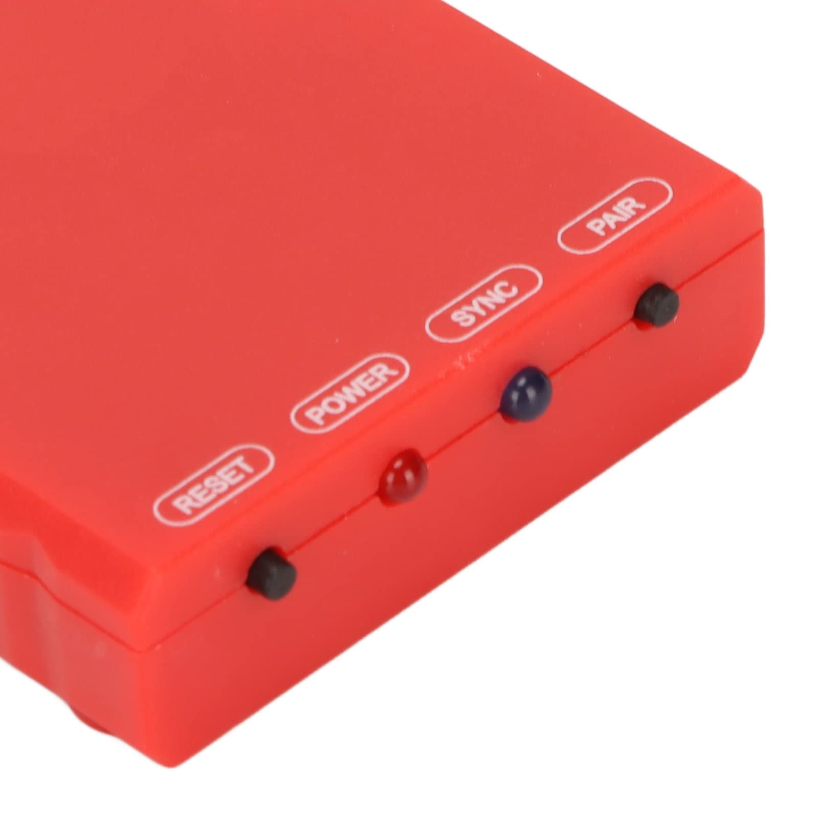Vikye Adaptador de Controlador Inalámbrico Multijugador, Convertidor de Controlador Multijugador Adecuado para PS1 para PS2 para PS3 para PS4 para PS5 para Switch para Xbox para Wii