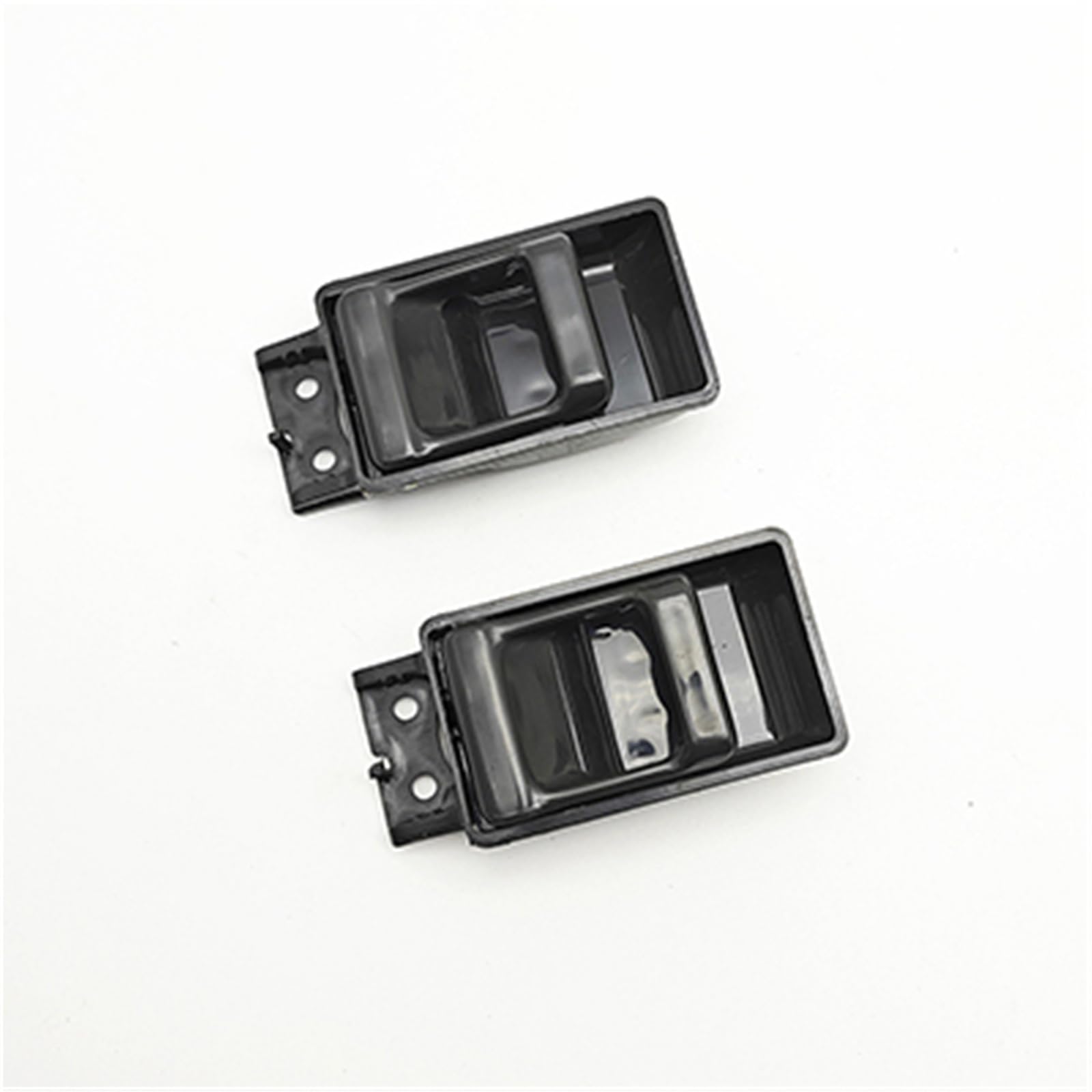 LMGBJJN Fit for Nisan Pickup Truck D21 86-95 Hardbody Door Inner Handle Interior Door Handle(1 Pair)