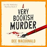 Cover of A Very Bookish Murder