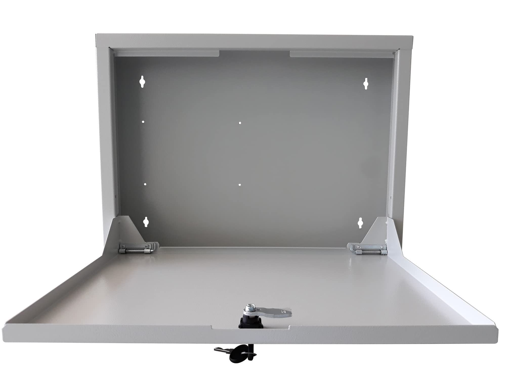 Techly Professional 365436 Box di Sicurezza per Notebook e Accessori per LIM Prof. 105 Grigio Grigio