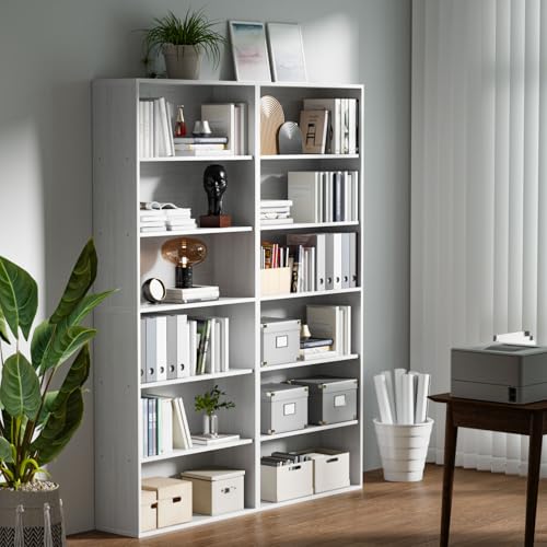 La Mejor Selección de Librero Walmart Top 10. 3 Librero Walmart marca SIMPLE HOGAR (3)