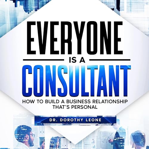 Everyone Is a Consultant cover art