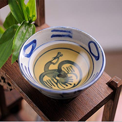 Yunnan Bingdao Tea Pu-erh 357g (0.787lb) Tiene Bolo Tuo Cha pu er crudo Té de color brillante Té Puer Tortas Té Té chino… - Imagen 8