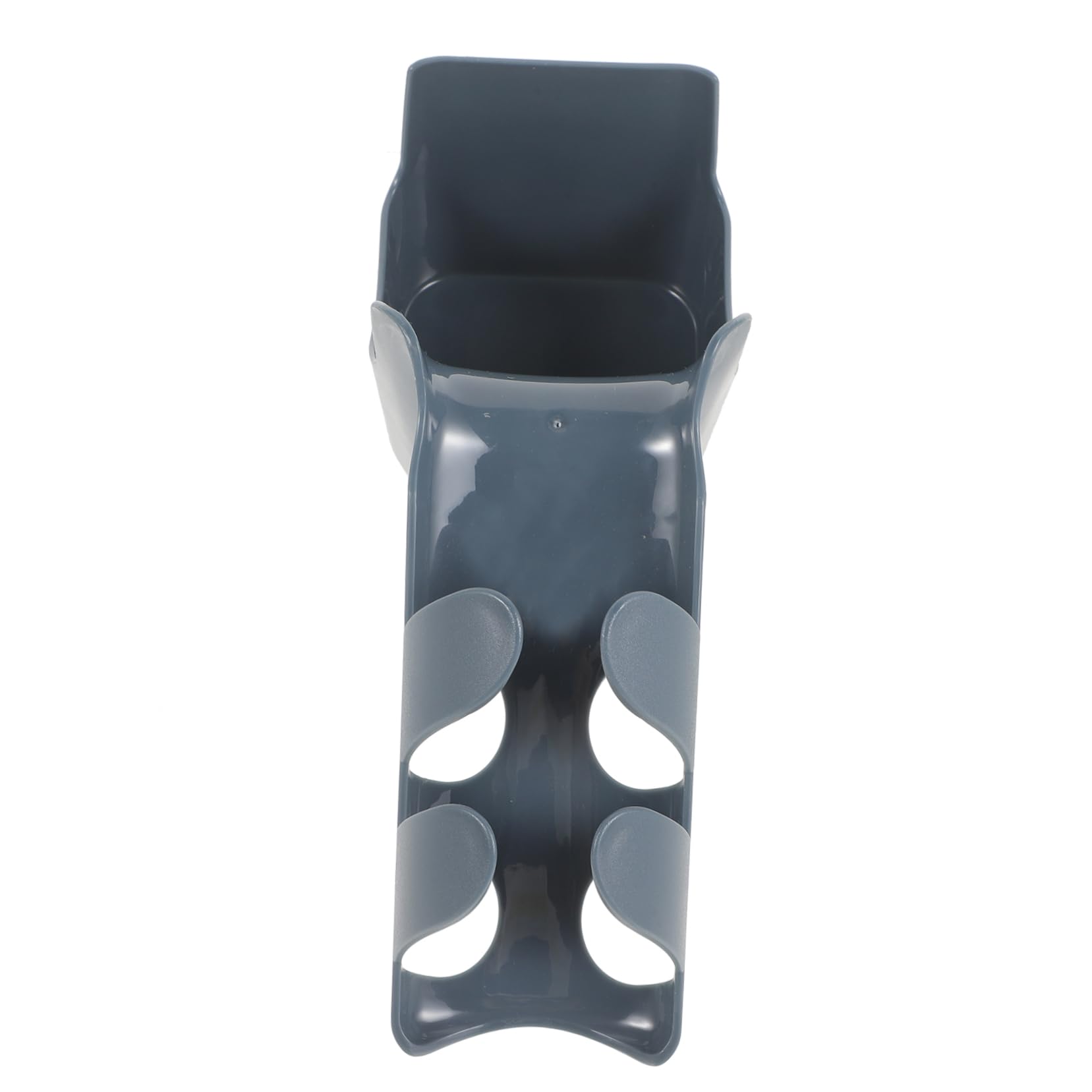 GRIRIW Bike Chain Cleaning Tool Durable Oil Resistant Collector Box for Easy Maintenance Essential Bicycle Cleaning Supplies Keeps Your Workspace Clean and Organized