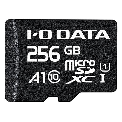 A1/UHS-I UHS Xs[hNX1Ή microSD[J[h 256GB