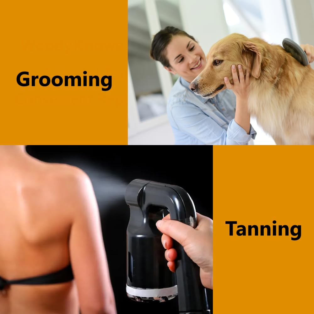 Filtri Nasali WoodyKnows Per Polvere - 4 Filtri + 48 Ricambi, Taglia L - Foto 2