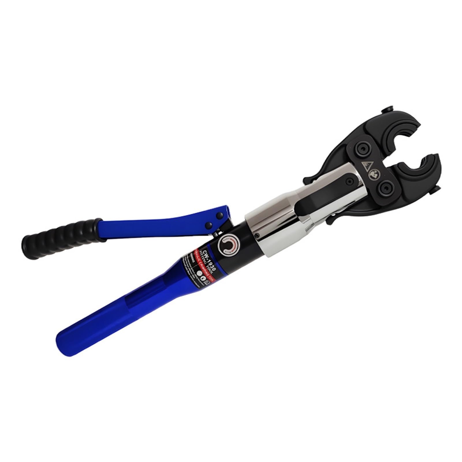 Herramienta Hidráulica, Herramienta Hidráulica De Prensa Tubería Cobre, Reparación Accesorios, Abrazadera Pex, Troqueles U, Th, M, V,Potencia de corte(TH+U)