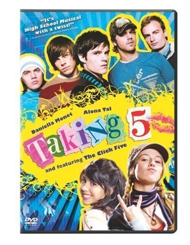 Taking 5 by Sony Pictures Home Entertainment