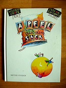 Hardcover Apfel aus dem Sack [German] Book