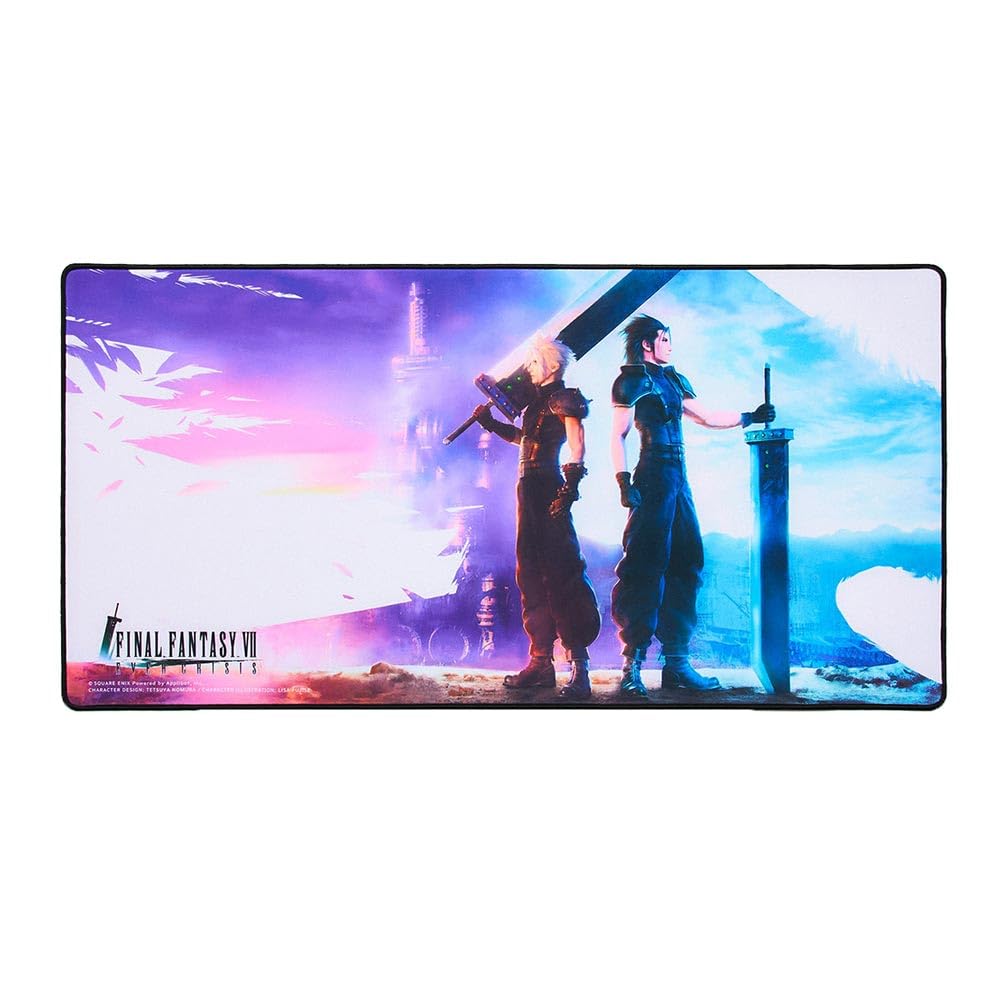 Amazon.co.jp: ファイナルファンタジーVII エバークライシス