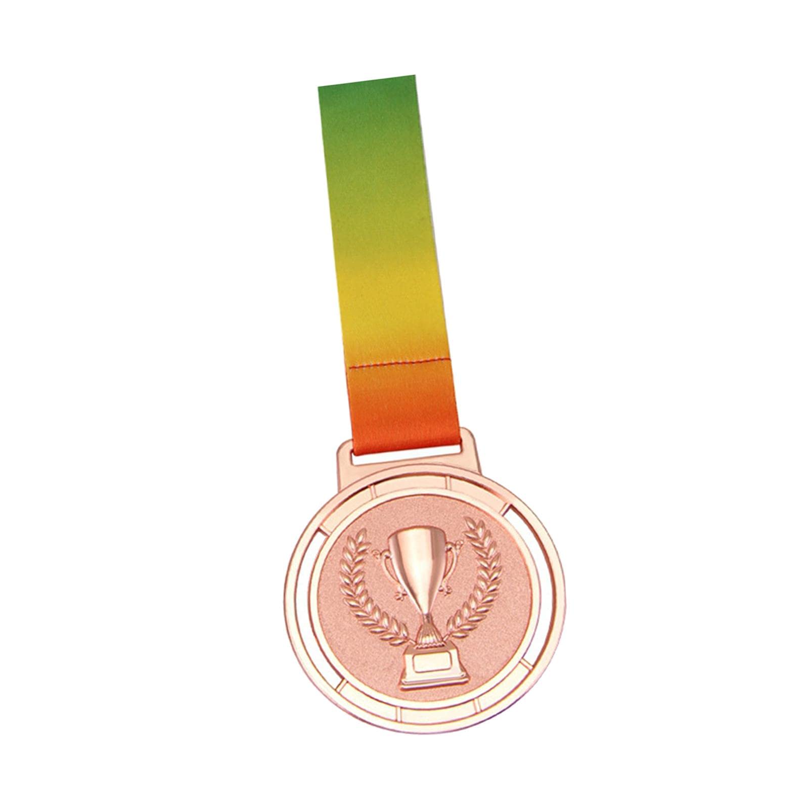 CALANDIS® Winner Award Medal, Copper, 1 Piece, Round, Zinc Alloy, Sport Award Trophy-picture-27