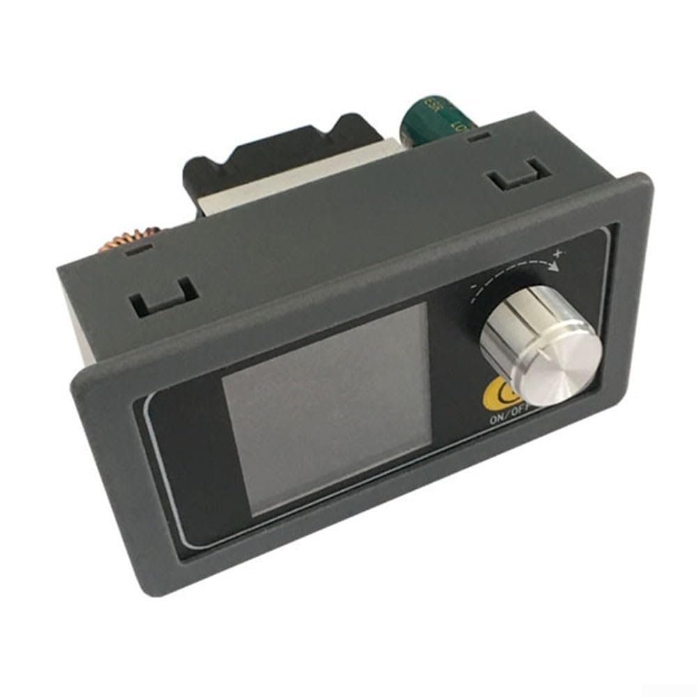 GetdoublerichRegulated Power Supply XY-S3580 CNC DC/CV CC 36V5A Auto Step up Step down Module(XY-S3580W)