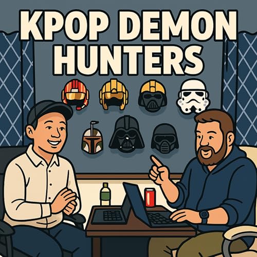 184: KPop Demon Hunters