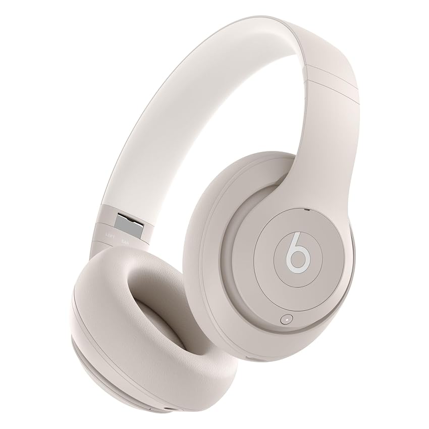 Immagine del prodotto Beats Studio Pro - Cuffie Bluetooth wireless con cancellazione del rumore - Audio spaziale personalizzato, audio lossless USB-C, compatibilità con Apple e Android - Ghiaia