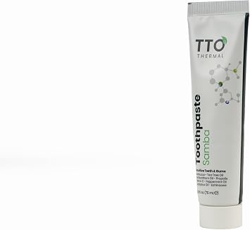 TTO Thermal Samba Diş Macunu 75 gr