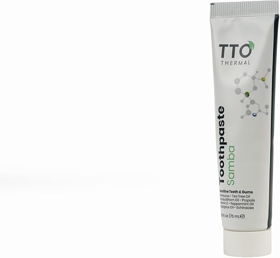 TTO Thermal Samba Diş Macunu 75 gr