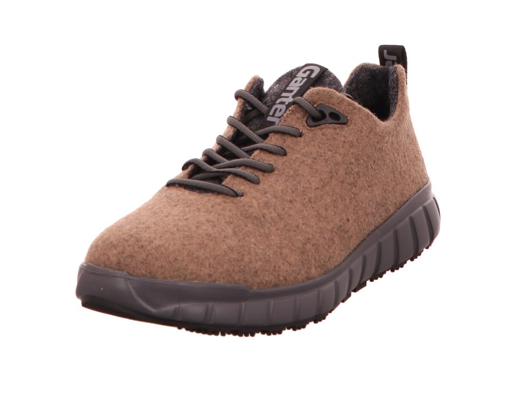 Ganter Evo Women Sneaker, Toffee, 9.5 UK