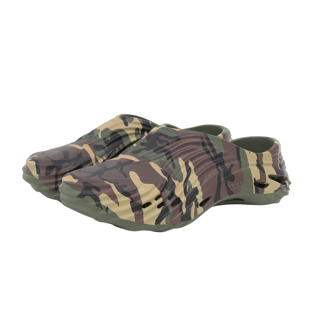 Crocs Unisex-Adult Echo Wave Clogs