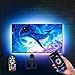 Produktbild LED TV Hintergrundbeleuchtung für TV 75 bis 85 zoll, LED Strip 5m, Sync zu Musik,Smart Led Backlight 5050 RGB USB LED Beleuchtung Hintergrundbeleuchtung Fernseher für 75 80 85 Zoll PC, Monitor