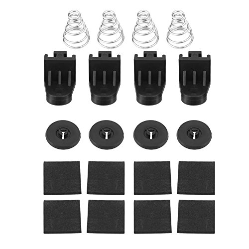 Uniwersalny Wentylator Chłodnicy, 12 Cali, Elektryczny, ABS i Stal, 12V, 80W, do Samochodu