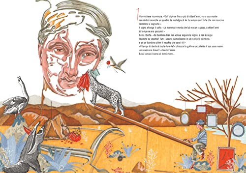 Salvador Dalì. La Spiaggia Azzurra. Ediz. A Colori - 5