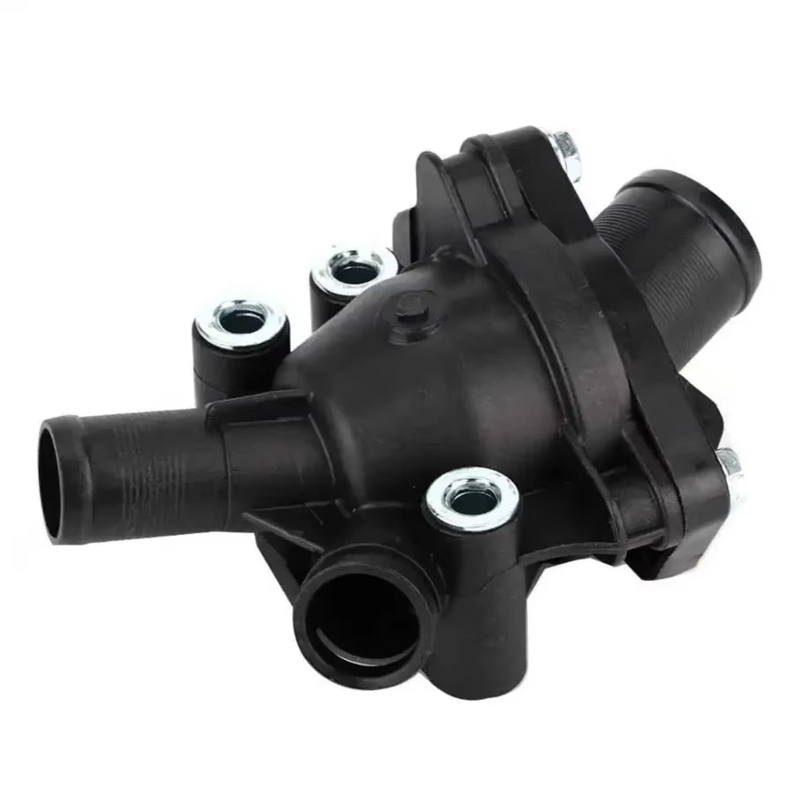 Termostato Liquido Raffreddamento Termostati Tubo Flessibile Superiore Inferiore Radiatore Manuale 31319606 Compatibile Con Volvo Per XC60 S40 S60 S80 C30 Refrigerante Termostato auto