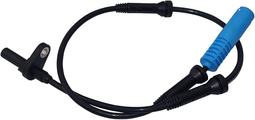 Amazon.com: Bapmic Front Left and Right ABS Wheel Speed Sensor for