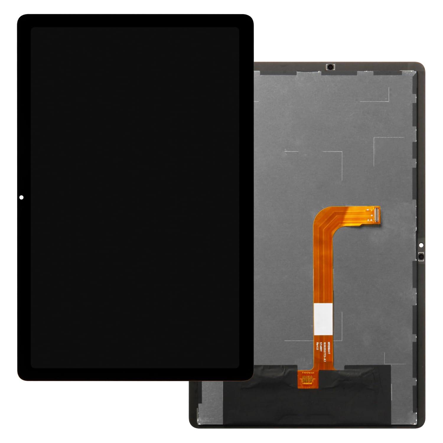 Schermo LCD di ricambio per Samsung Galaxy Tab A9+ A9 Plus SM-X210 SM-X215 SM-X216B Display LCD Touch Screen Digitizer Kit di montaggio con strumento (nero 10,9 pollici)