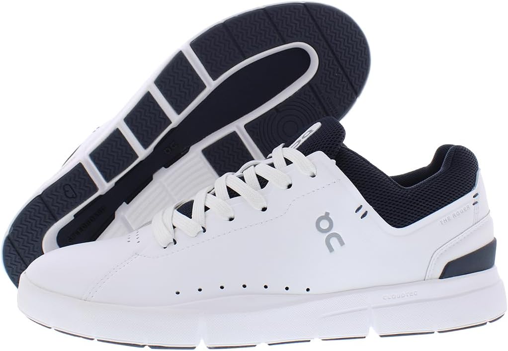 On Women's The Roger Centre Court - Comfortable Sneakers