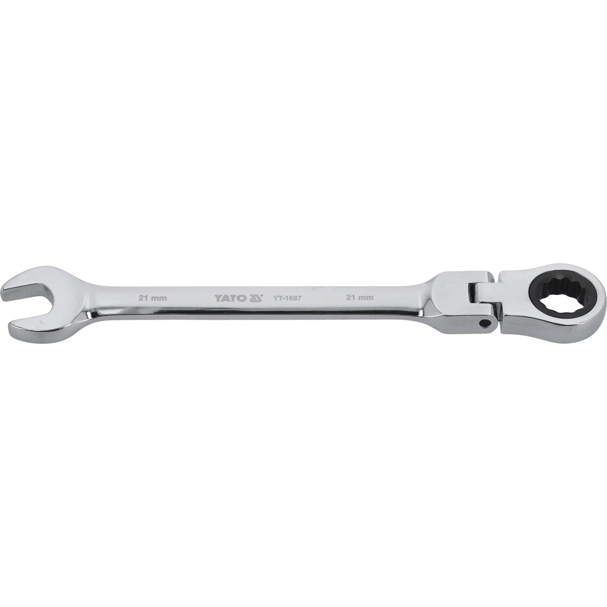 Fits YATO NARZ�DZIA YT-1687 WRENCH WITH RATCHET AND RECL. 21MM   ⭐UK Stock⭐
