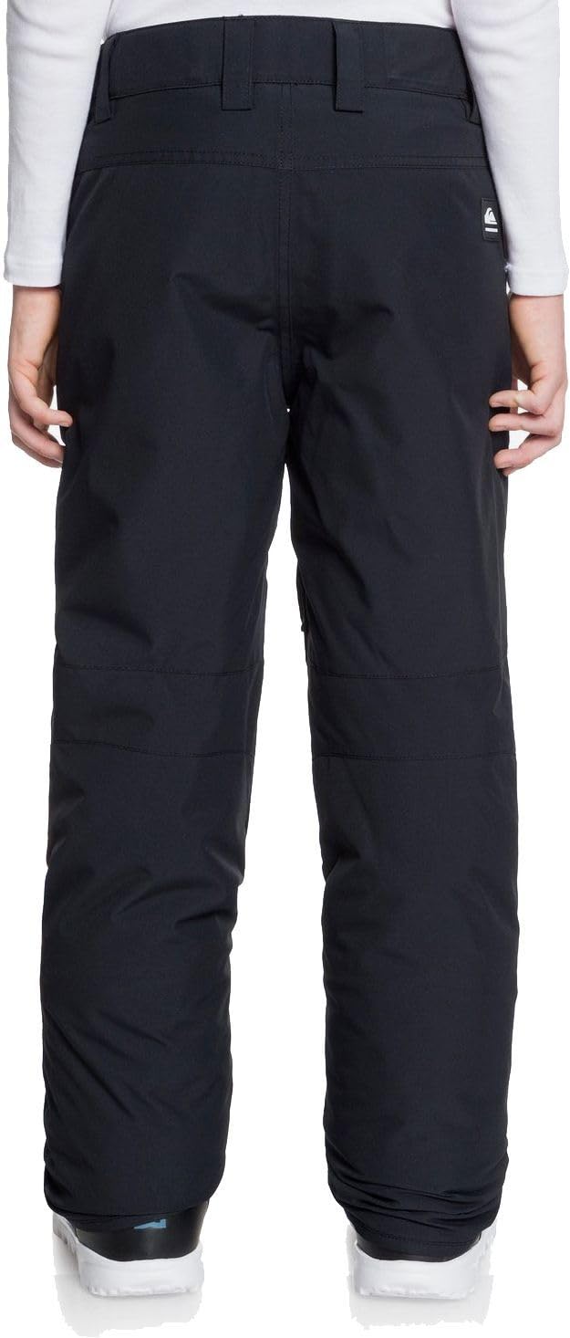 Quiksilver Estate Youth Pt Chino Pants Garçon