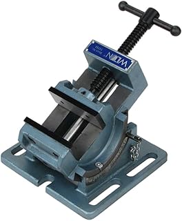 Sponsored Ad - Wilton CR3, 3-Inch Cradle-Style Angle Drill Press Vise (11753)